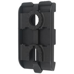 ESP Swiveling Double-row MOLLE Clip with Quick Change, Black (UBC-07 BK)