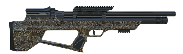 Wiatrówka PCP Niksan Defence Elf-C 5.5 mm