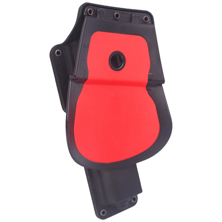 Fobus EMC Holster for Colt 1911 Style, Springfield, Kimber, Browning Hi-Power