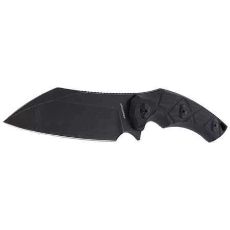 FOX Edge Lycosa 1 Black G10, Black Stonewashed (FE-018)