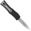 Nóż automatyczny OTF Microtech Hera DE Black Aluminium, Stonewashed by Tony Marfione
