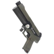 Pistolet wiatrówka PCP Hatsan Velox Olive Drab 6.35 mm