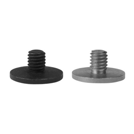 Civivi Knife Pivot Screws Satin and Black Stainless Steel 10 mm - 2 pcs (CA-11A)