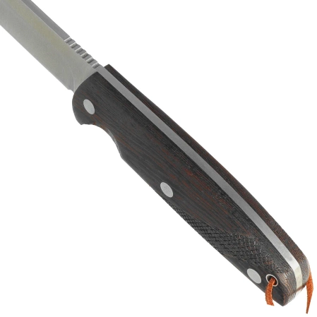 Nóż Martinez Albainox Wenge Wood, Satin 3Cr13Mov (32671)