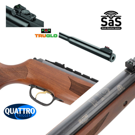 Hatsan Carnivore 135 Vortex 7.6 mm Air Rifle