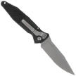 Microtech Socom Elite Auto S/E Automatic Knife Black Aluminum, Apocalyptic P/S M390 by Tony Marfione (160A-11AP)
