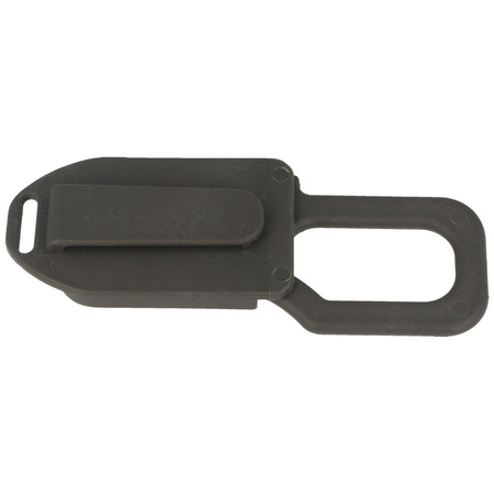 Nóż bezpieczny MAC Coltellerie Rescue 48mm (MC TS05 GREEN)