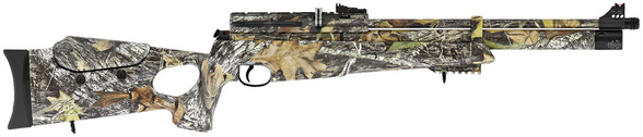 Wiatrówka PCP Hatsan z Regulatorem AT44-10 RG CAMO 4.5 mm