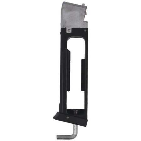 Pistolet wiatrówka Voltran Ekol ES P66C Black 4.5 mm