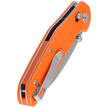 Bestechman Ronan Orange G10, Satin 14C28N (BMK02C)