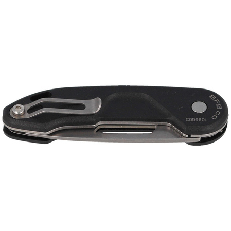 Extrema Ratio BFØ CD Black Nylon, Stone Washed N690 (04.1000.0460/SW)