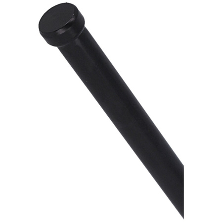 Police expandable baton 21'' Black (21H BLK)
