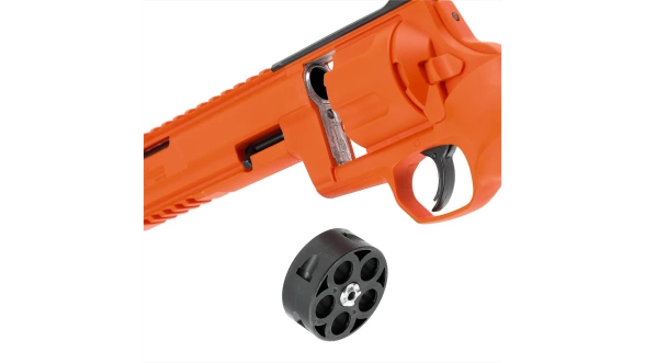 Umarex P2P HDR 68 CO2 Rubber Ball Revolver (.68 calibre) (2.3006)