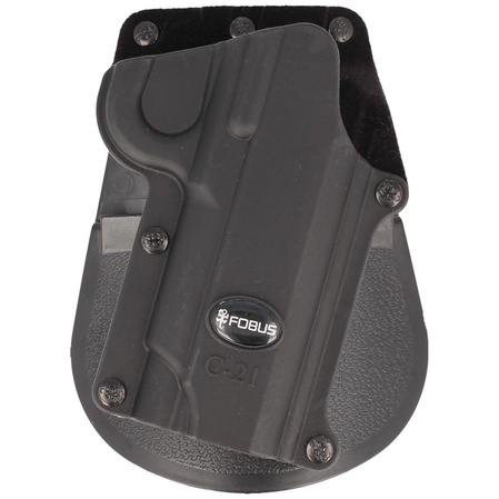 Fobus Colt 1911, S&W, FN, Browning Lining Right holster (C-21 L)