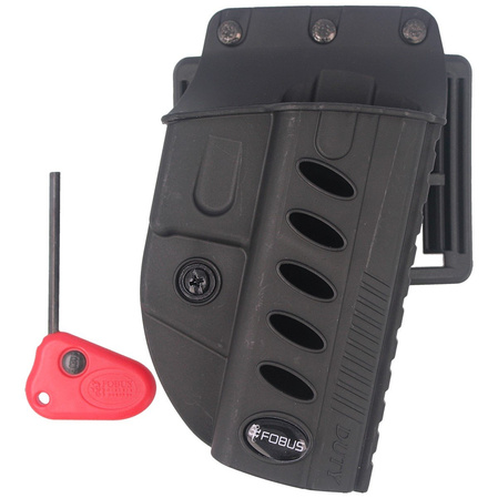 Fobus CZ 75 P-07 Duty, P09, Tanfoglio Right (CZ DUTY BH ND) holster