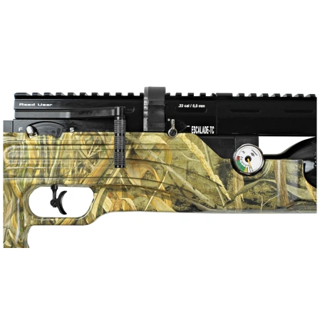 Wiatrówka PCP Niksan Defence Escalade-TC 4.5 mm