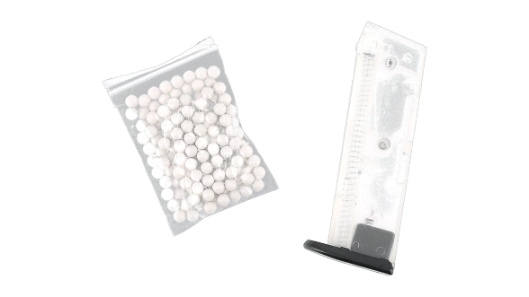 Walther PPQ 6 mm spring airsoft pistol replica (2.5107)