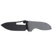 Nóż składany CIVIVI Picaro Gray G10, Black Stonewashed (C916C)