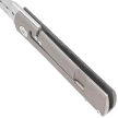 Maserin Daga Black/Gold FatCarbon, Satin Elmax by Attilio Morotti Knife (372/G)