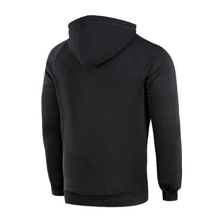 M-Tac Hoodie Cotton Raglan Black (20483015)