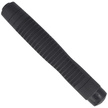 ESP Ergonomic hardened expandable baton 18'' with Fobus Paddle (EXB-18HE BLK BH-24)