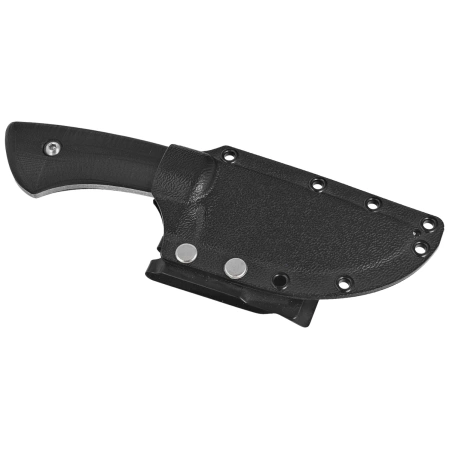 Za-Pas SK V1 Knife Black G10, Satin 1.4116S (SK1-SAT-G10-BL)