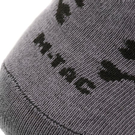 M-Tac Pirate Skull Dark Gray summer socks (30907912)