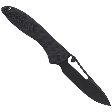Nóż składany CIVIVI Picaro Black G10, Black Stonewashed (C916D)
