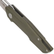 Nóż składany Bestech Toddler OD Green G10, Satin / Stonewashed 14C28N by Maciej Torbé (BG64B)