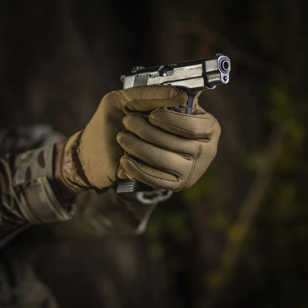 M-Tac Scout Tactical Mk.2 Gloves, Coyote (90314005)