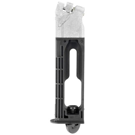 WinGun Colt 1911 Commander Black 4.5 mm Air Gun, CO2