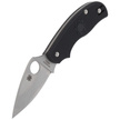 Nóż składany Spyderco Urban FRN Black Plain (C127PBK)