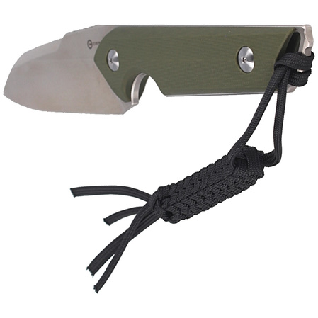 Civivi Knife Kepler OD Green G10, Satin 9Cr18MoV by Maciej Torbé (C2109A)