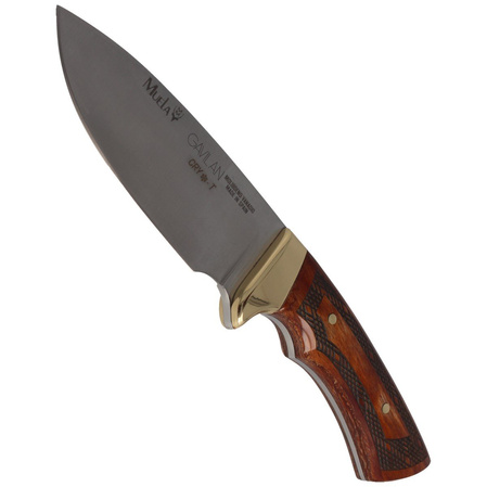 Muela Full Tang Knife with Beech wood 125mm (GAVILAN)
