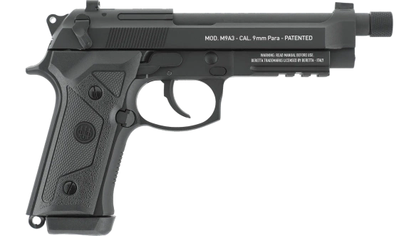 Replika pistolet ASG Beretta M9A3 FM 6 mm Green Gaz (2.6503)