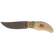 MAM Iberica Big Pocket Knife, Light Beech Wood 90mm (2015-LW)