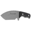 Medford Emperor Pro Knife Black G10, Std HW, Tumbled 3V by Greg Medford (MK0503TQ-08KB-SPQ3-Q4)