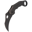 Herbertz CJH Titanium Coated Karambit, Titanium Coated 420 (201314 - 10000329)