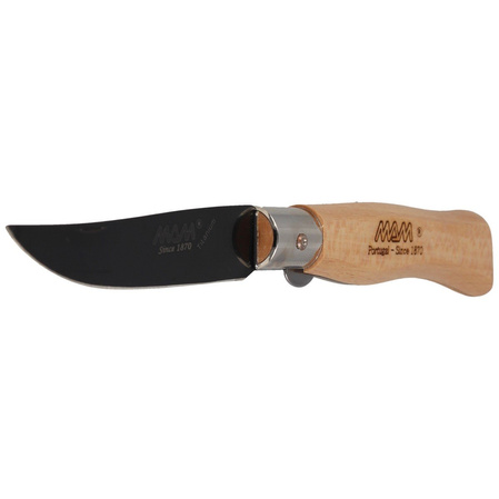 MAM Black Titanium, Beech Wood 90mm Knife (2109)