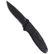 Knife Puma Solingen Tactic Drop Point 85 mm Folder - 299111