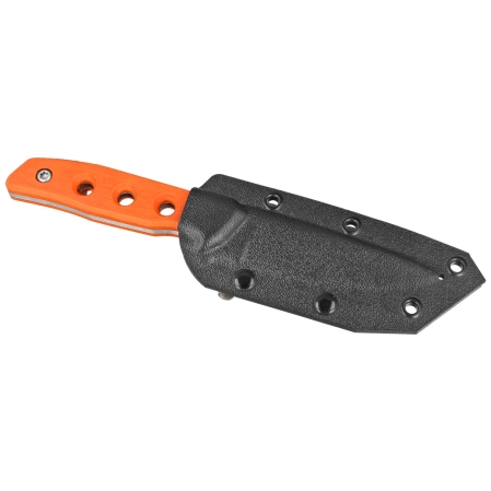 Za-Pas Ambro Orange G10, Satin D2 (AM-G10-OR)