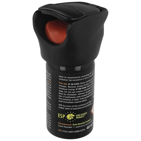 ESP Police Jet Pepper Spray 40 ml - Stream