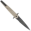 Nóż Extrema Ratio BD4 Adra Contractor LE No 69/70 Tactical Mud Aluminium, Black N690 (04.1000.0498/TM)