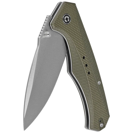 Civivi Photonix Knife OD Green G10, Satin 14C28N (C23081B-2)