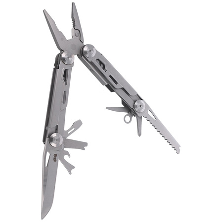 Herbertz Selection MultiTool, Stainless Steel, Satin (53025)