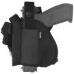 Dasta Horizontal Shoulder Holster for Glock 17/19, SIG P-226/228, HK USP, Walther P-99 - right-handed