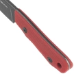 Nóż Viper Handy Red G10, Black Stonewashed MagnaCut by Fabrizio Silvestrelli (VT4042GR)