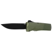 Nóż automatyczny OTF Tekto A5 Spry D/P OD Green Aluminium, Black CPM S35VN