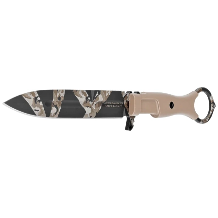 Extrema Ratio Misericordia Ranger LE No 038/400 Desert FRN, Geotech Camo N690 (04.1000.0479/BW)