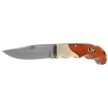 Herbertz CJH Knife Cocobolo Wood/Nickel Silver, Satin 440A (10000669)